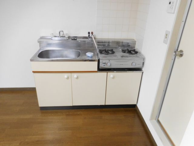 アンフィニィ富田のキッチン