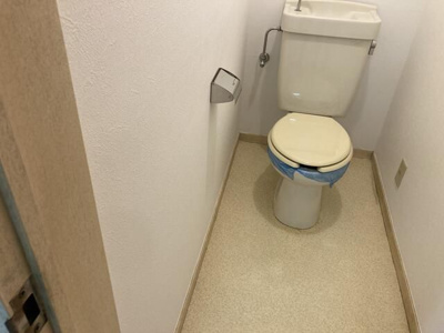 【トイレ】 | シャトレ高山 | ※別号室参考写真※