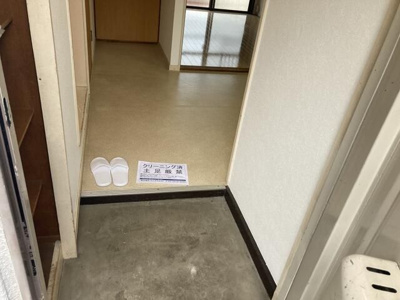 【バルコニー】 | シャトレ高山 | ※別号室参考写真※