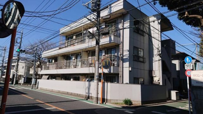 【外観】 | シャトレ高山