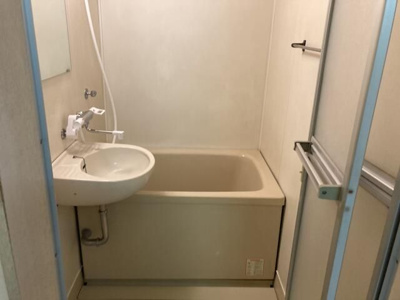 【浴室】 | シャトレ高山 | ※別号室参考写真※