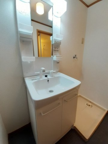 セリエトールＡの洗面所