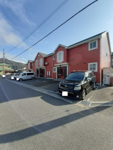 セリエトールＡの駐車場