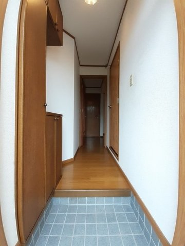 セリエトールＡの玄関