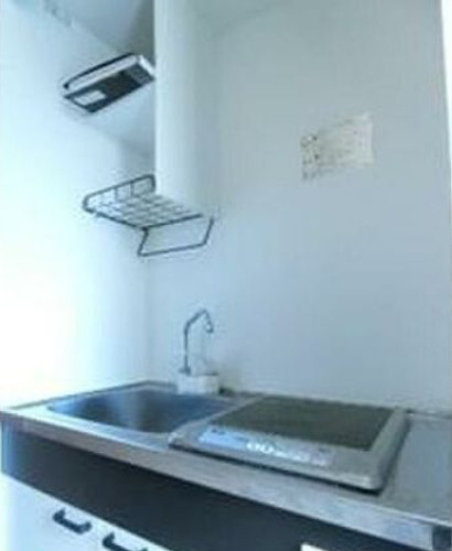 サークルハウス太子堂　敷金0　礼金0　ネット0のキッチン