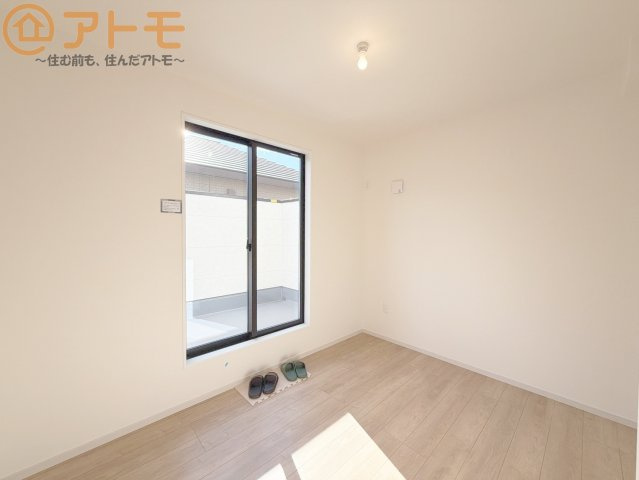 【子供部屋】 | 駿河区新川1期　新築戸建　全1棟 | お子様のお友達が遊びに来た時も、子供部屋があると楽しく過ごせますね♪