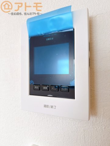 【防犯設備】 | 駿河区新川1期　新築戸建　全1棟