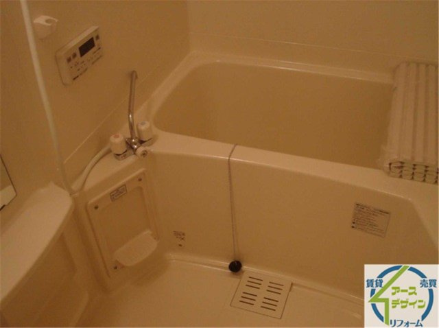 フィオーレの浴室|パース写真