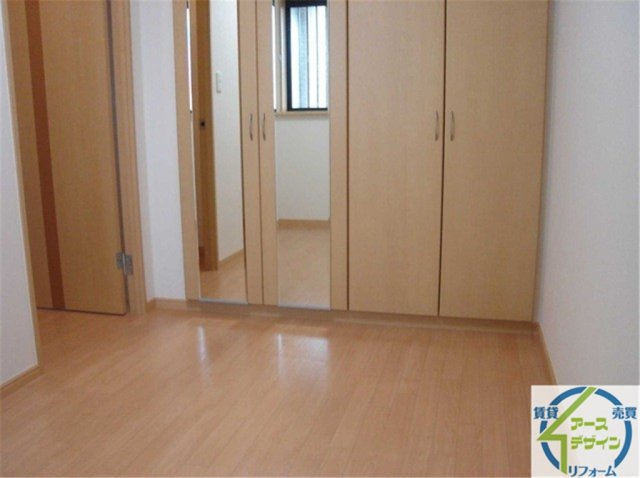 フィオーレの洋室|パース写真