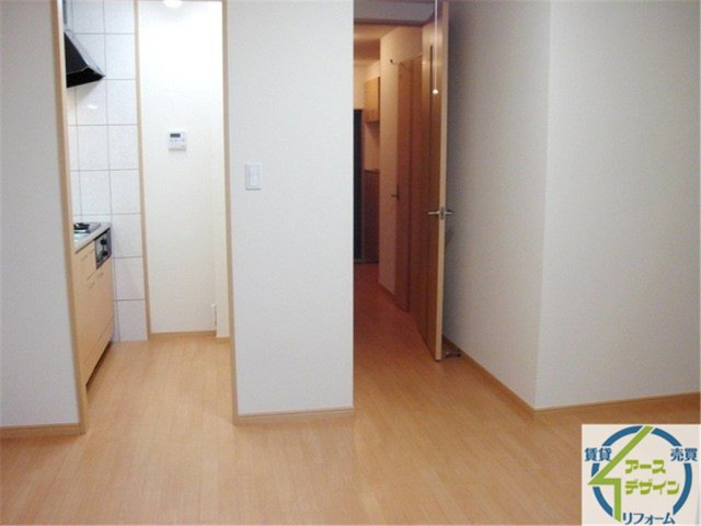 フィオーレの居間・リビング|パース写真