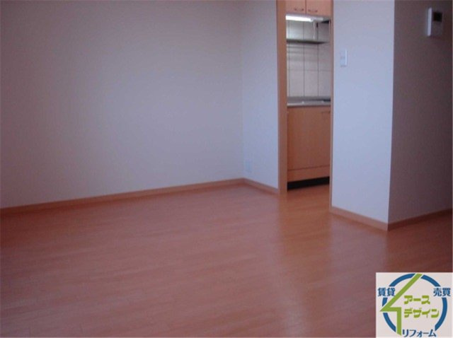 フィオーレの居間・リビング|パース写真