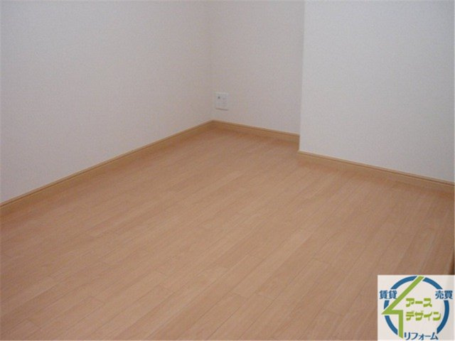 フィオーレの洋室|パース写真