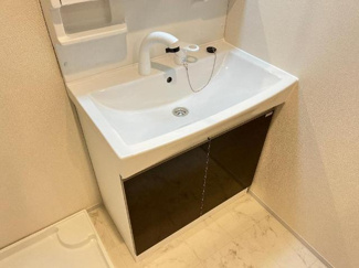 【洗面所】 | グラティテュード・K | 洗面（イメージ）