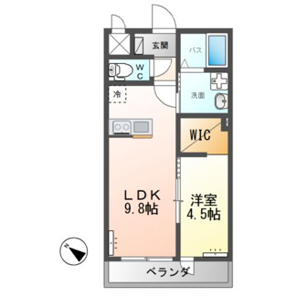 【間取り】 | グラティテュード・K