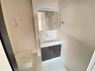 【洗面所】 | 雫Ⅶ | 洗面（イメージ）