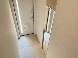 【内装】 | 雫Ⅶ | 廊下（イメージ）