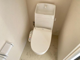 【トイレ】 | 雫Ⅶ | トイレ（イメージ）