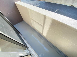 【その他】 | 雫Ⅶ | ベランダ（イメージ）