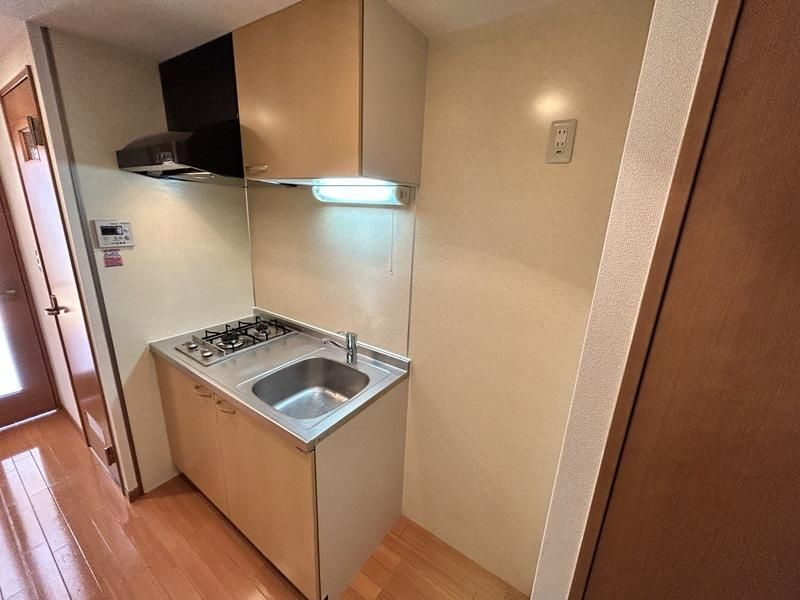 リヴェール学園西のキッチン