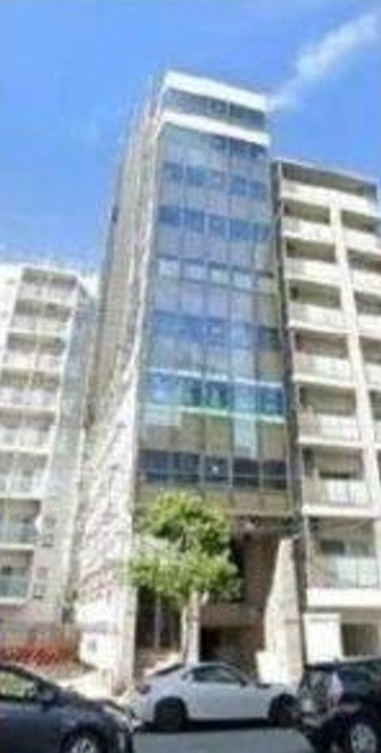 大阪市中央区玉造１丁目の店舗事務所