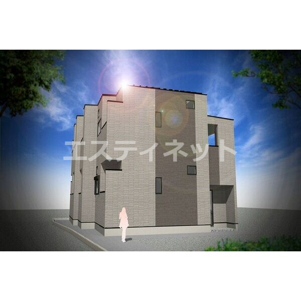 セレーネの外観