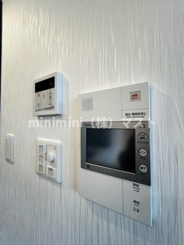 プレジオ難波EUROのセキュリティ