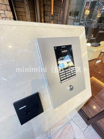 プレジオ難波EUROのセキュリティ