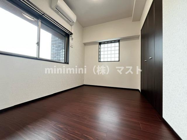 プレジオ難波EUROの内装|カラーバリエーション有【偶数階白基調】