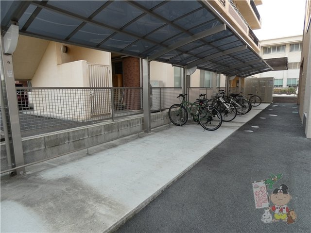 エスト東古松のその他共用部分