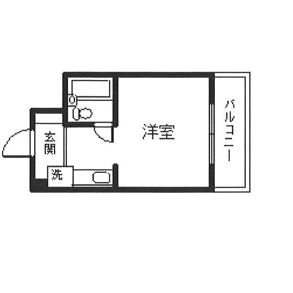 ステラ21の間取り