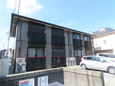 【外観】 | グランドール21 | 積水ハウス施工の鉄骨造１Ｋ最上階角部屋です♪