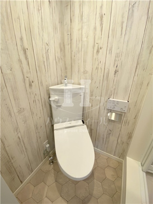 【トイレ】 | Glanz栄町 | トイレです