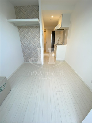 【寝室】 | Glanz栄町