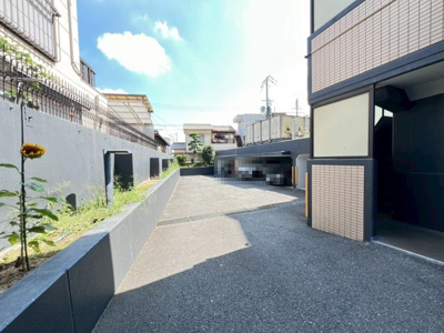 【駐車場】 | ローゼンガルテン