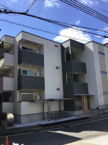 フジパレス深江橋西の外観