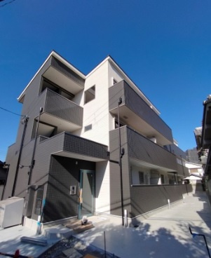 【外観】 | ヴィクトワール放出