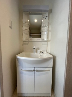 【洗面所】 | ヴィクトワール放出