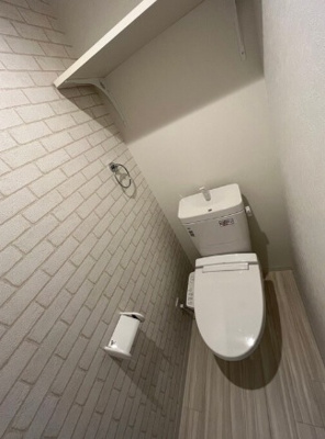 【トイレ】 | ヴィクトワール放出