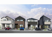 【仲介手数料０円】相模原市南区下溝18期　新築一戸建て　全6棟の画像