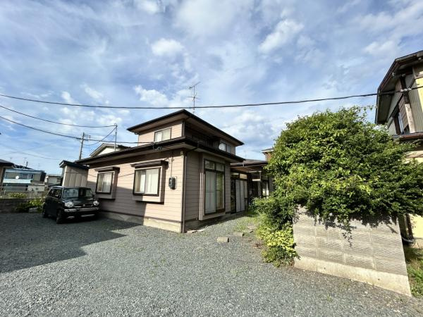 八戸市大字白銀町字雷の外観