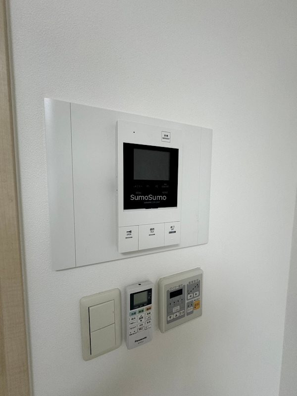 CITY　SPIRE靭公園のセキュリティ