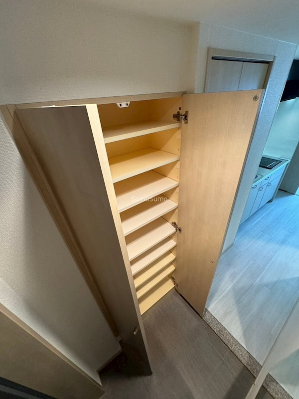 CITY　SPIRE靭公園の設備