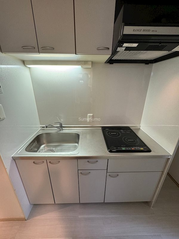 CITY　SPIRE靭公園のキッチン|使いやすいキッチンです