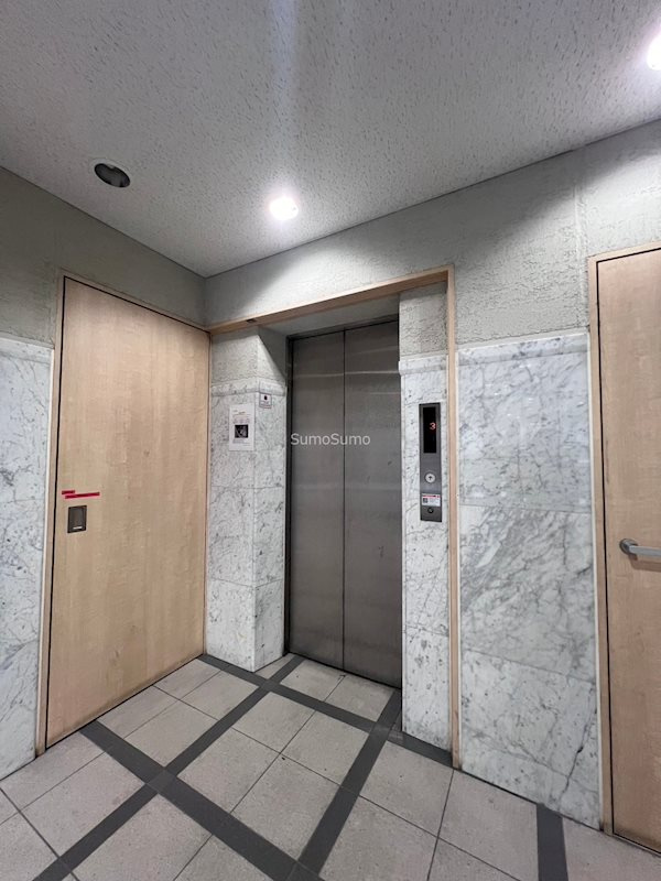 CITY　SPIRE靭公園の設備