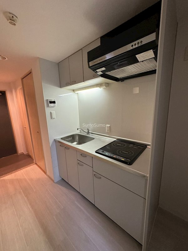 CITY　SPIRE靭公園のキッチン|キッチンです