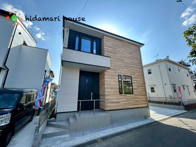 桶川市北10期　新築戸建　GRACE01の外観