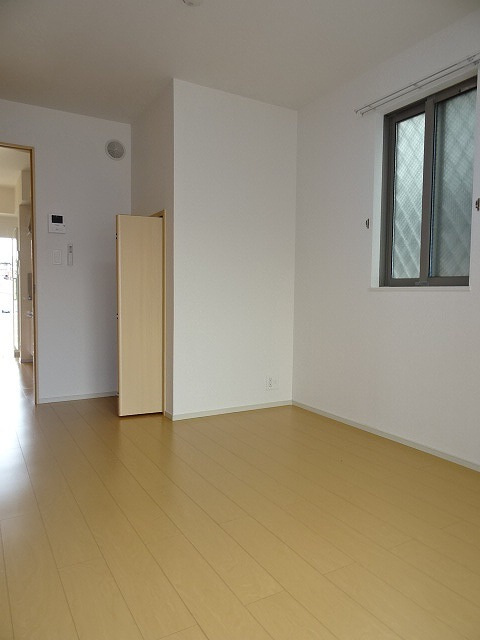 ラフレシール あきる野の寝室