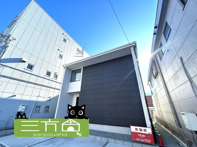 新築　前橋市南町1期　１号棟
