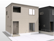 (商談中）新築住宅　高知市鴨部⑥の画像