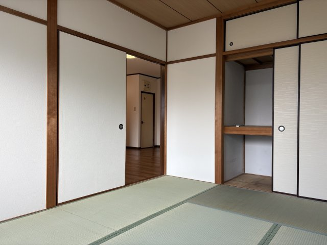 【和室】 | 都美ハイツ | 都美ハイツ